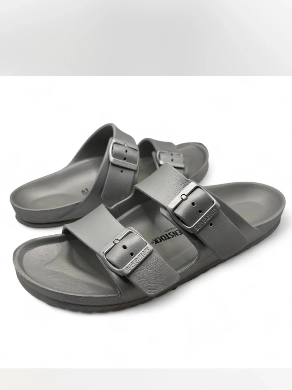 Birkenstock Men’s Arizona Essentials Sandals